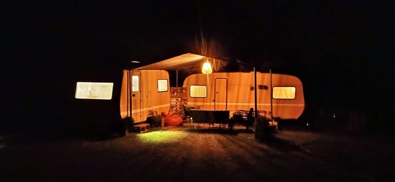 Caravana- Glamping Casa Tortuga La Nucía Exterior foto